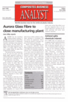 Go to journal home page - Composites Business Analyst